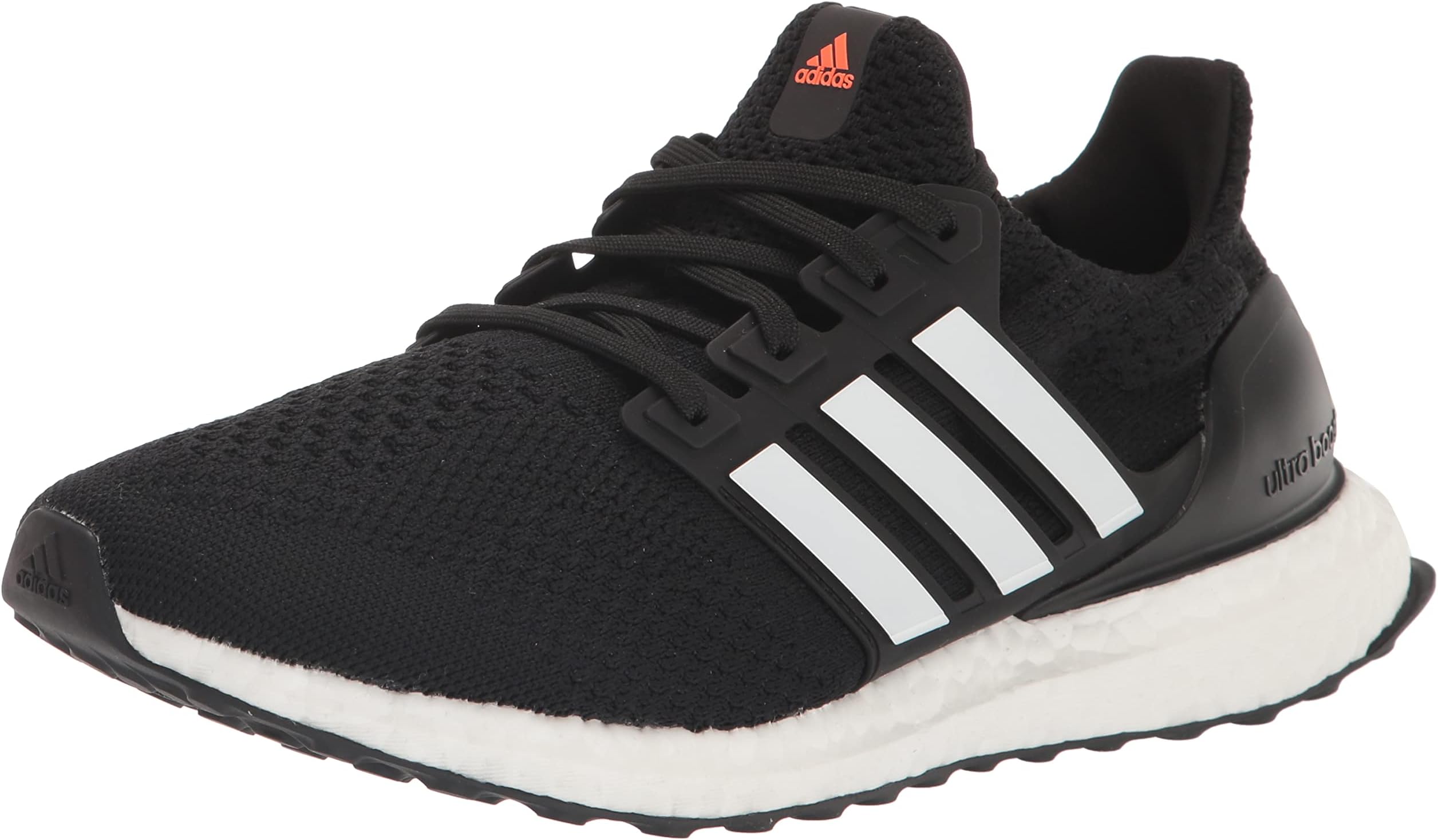 adidas black and white ultra boost