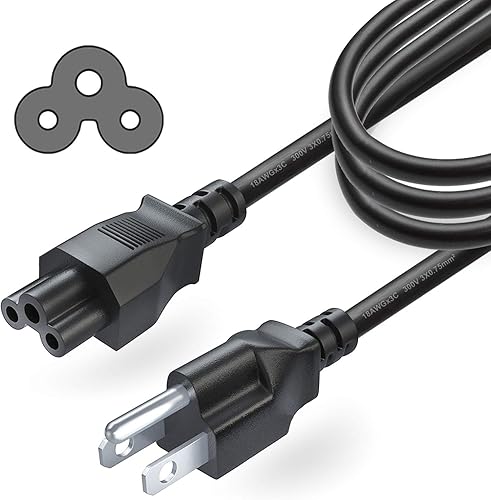 Miniatura 1 de T Power - Cable de alimentación para televisor LG LED LCD Smart 1080p HDTV 32LB5600 42LN5400 42LB5600 42LN5700 42LN5300 47LB5800 50LB5900 55LB5900