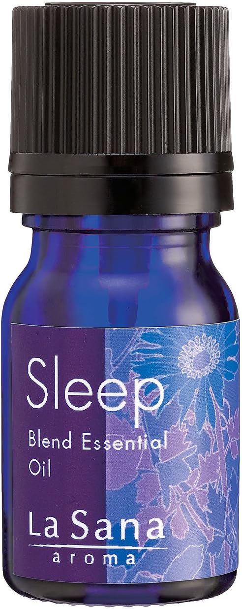 Amazon ラサーナ アロマ 精油 スリープ エッセンシャル オイル 100 5ml ラサーナ ビューティー 通販