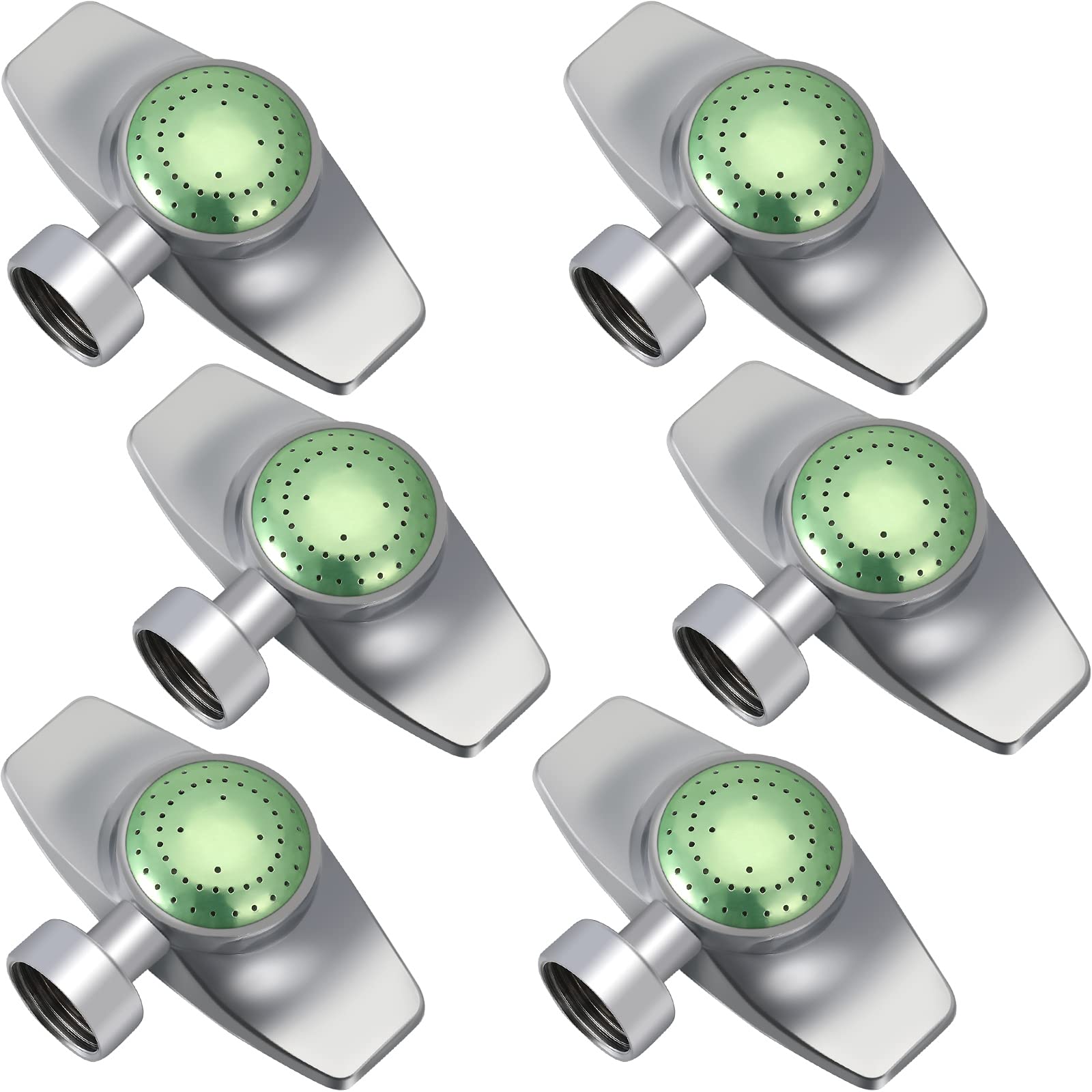 Honoson Metal 360 Degree Circle Pattern Spot Sprinkler