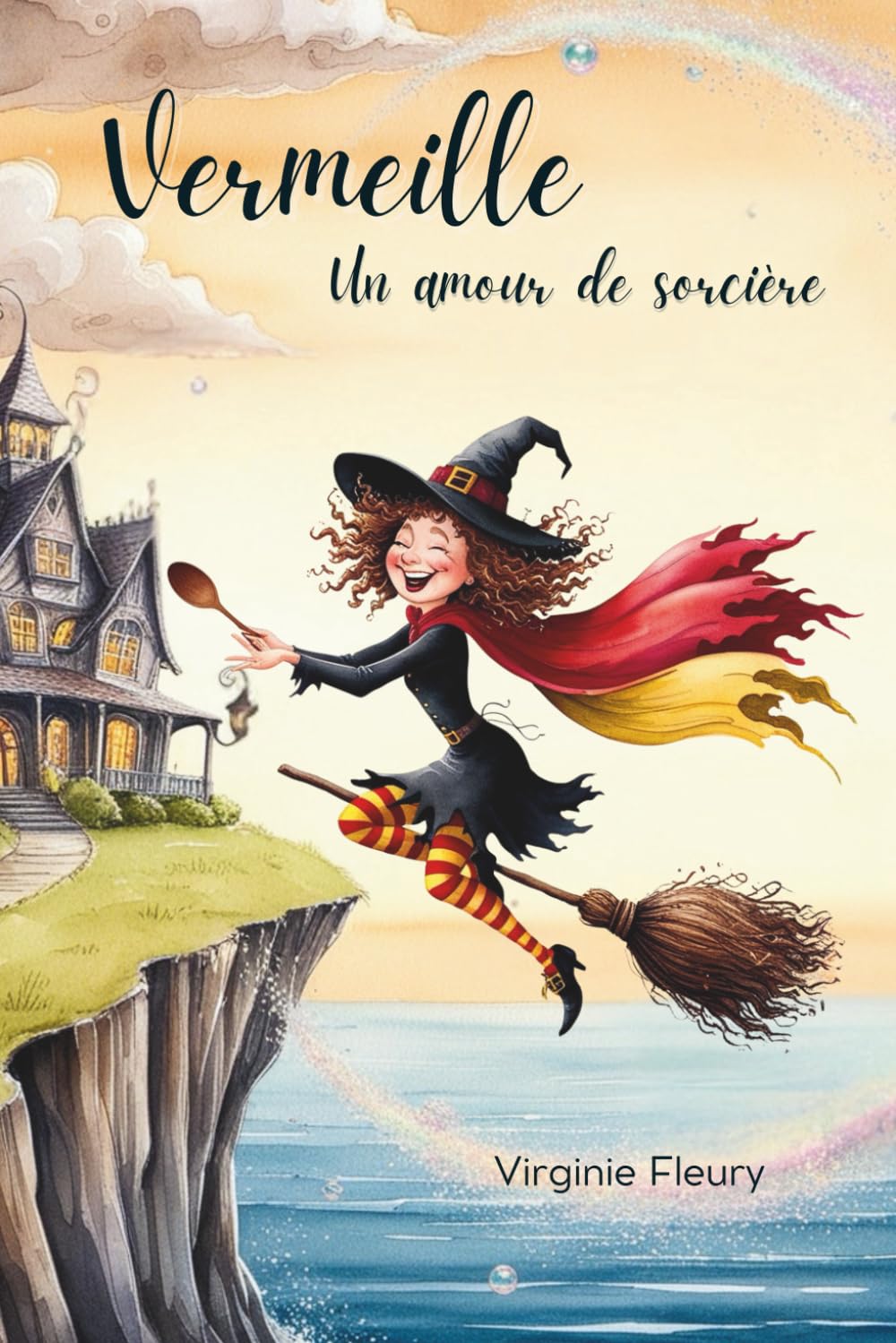 Vermeille un amour de sorcière