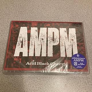 Acid Black Cherry → AMPM Blu-ray