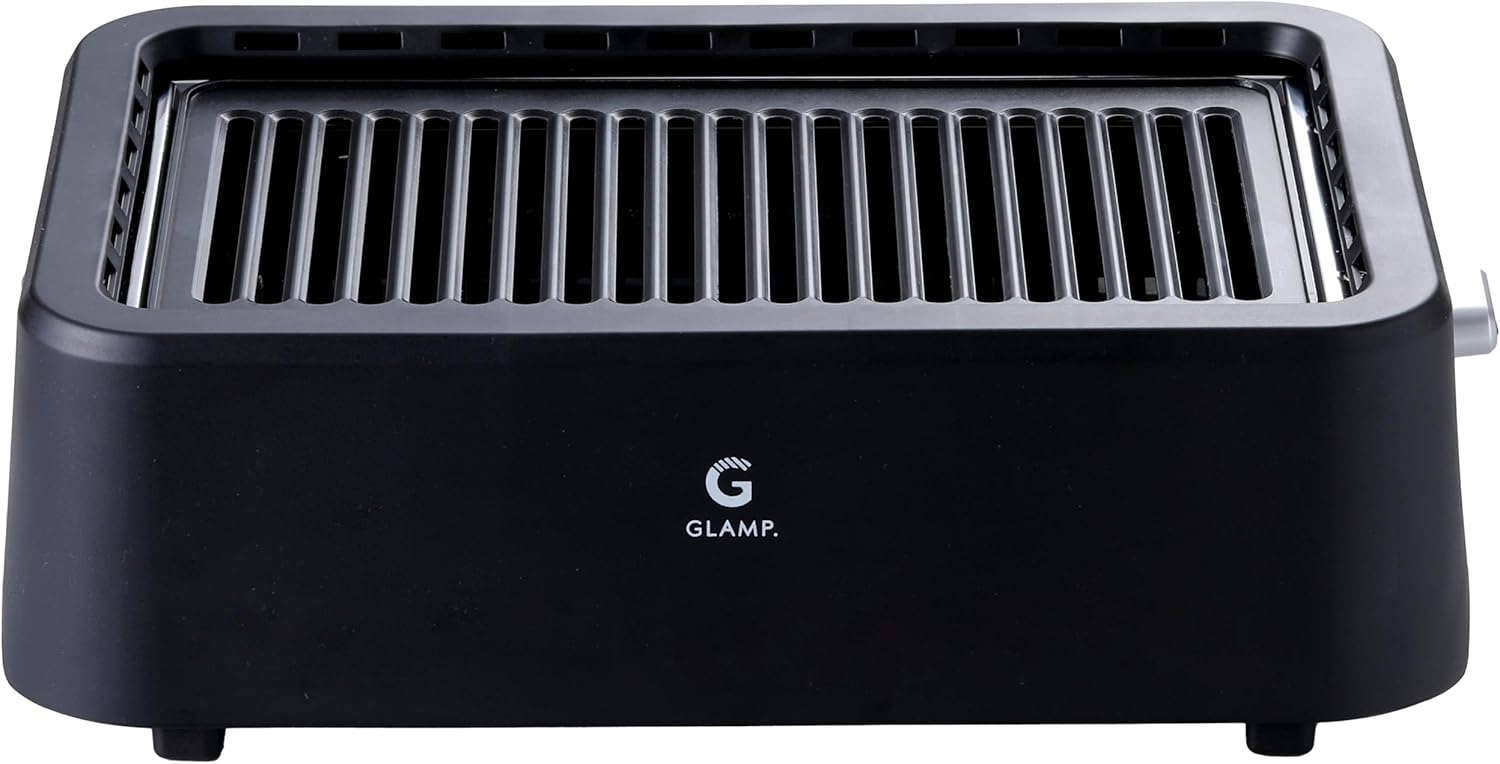 GLAMP ULTRA-LOW SMOKE GRILL 【公式通販】