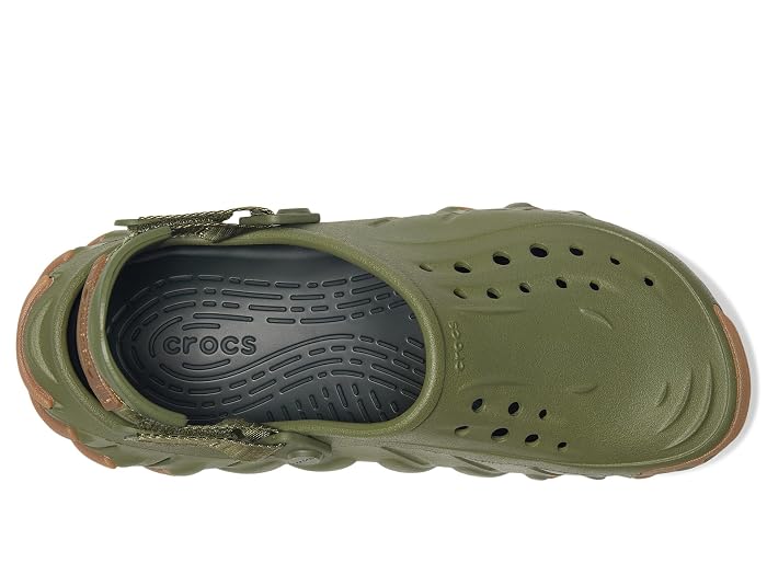 Unisex Crocs Echo Ro Clog | Zappos.com display picture 3