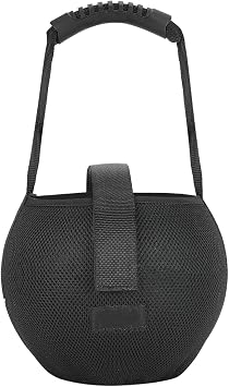 Single Ball Bowling Bag - Sturdy Bowling Tote Ball Holder with Handle,Bowling Tote, Bowling Ball Backpack, Bowling Ball Bags for Contest, Men, Beginners, Women