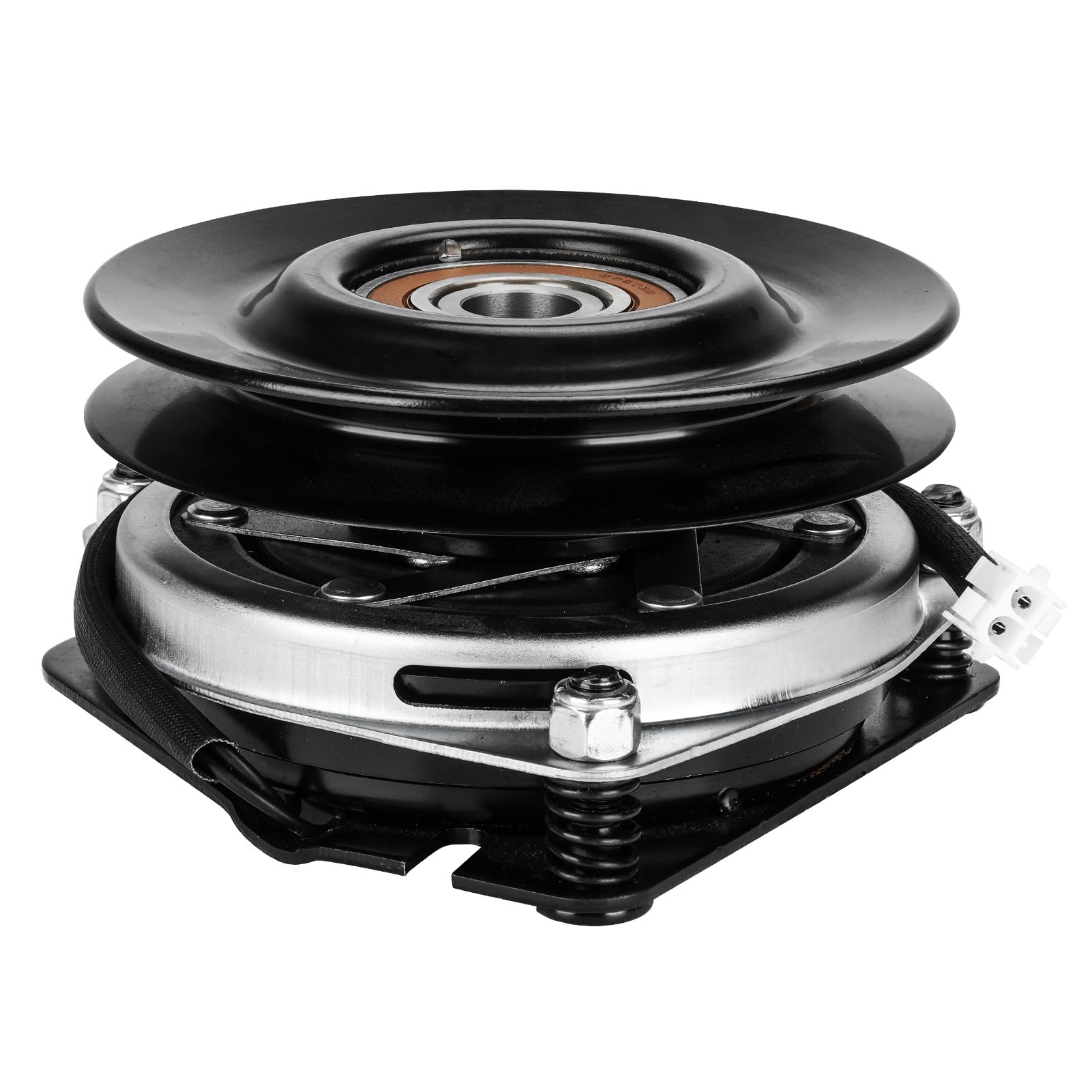 AEagle Embrague eléctrico para AYP Husqvarna Ogura Snapper Sears Craftsman Poulan Xtreme 179333, 180505, 421612, 532180505, 583389701