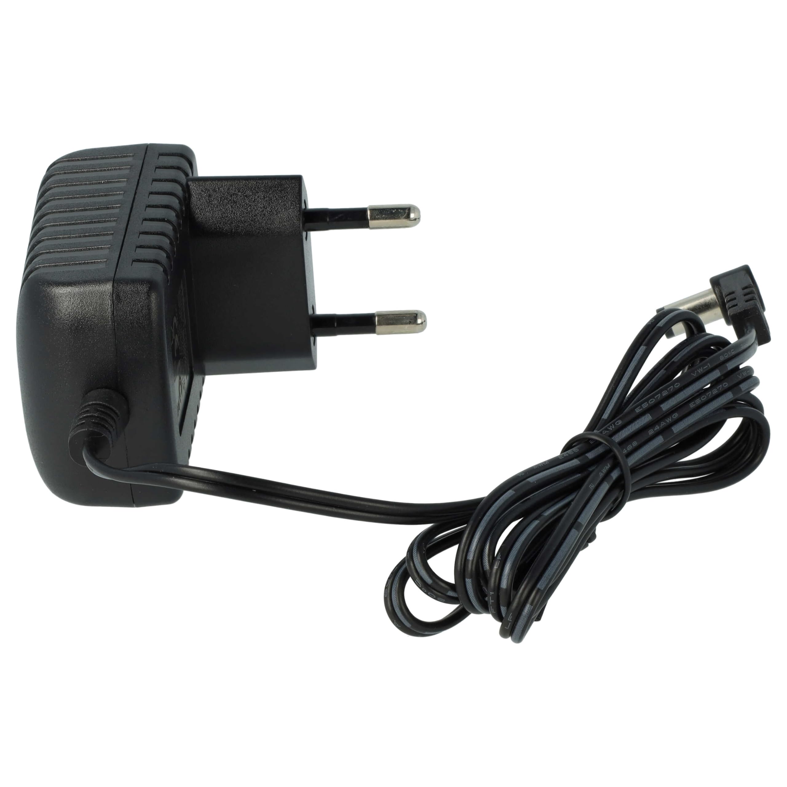 vhbw Zasilacz zastępczy do Gigaset C39280-Z4-C706 do telefonu stacjonarnego, telefonu domowego - 120 cm