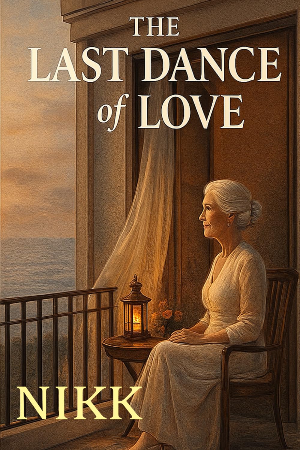 THE LAST DANCE of LOVE