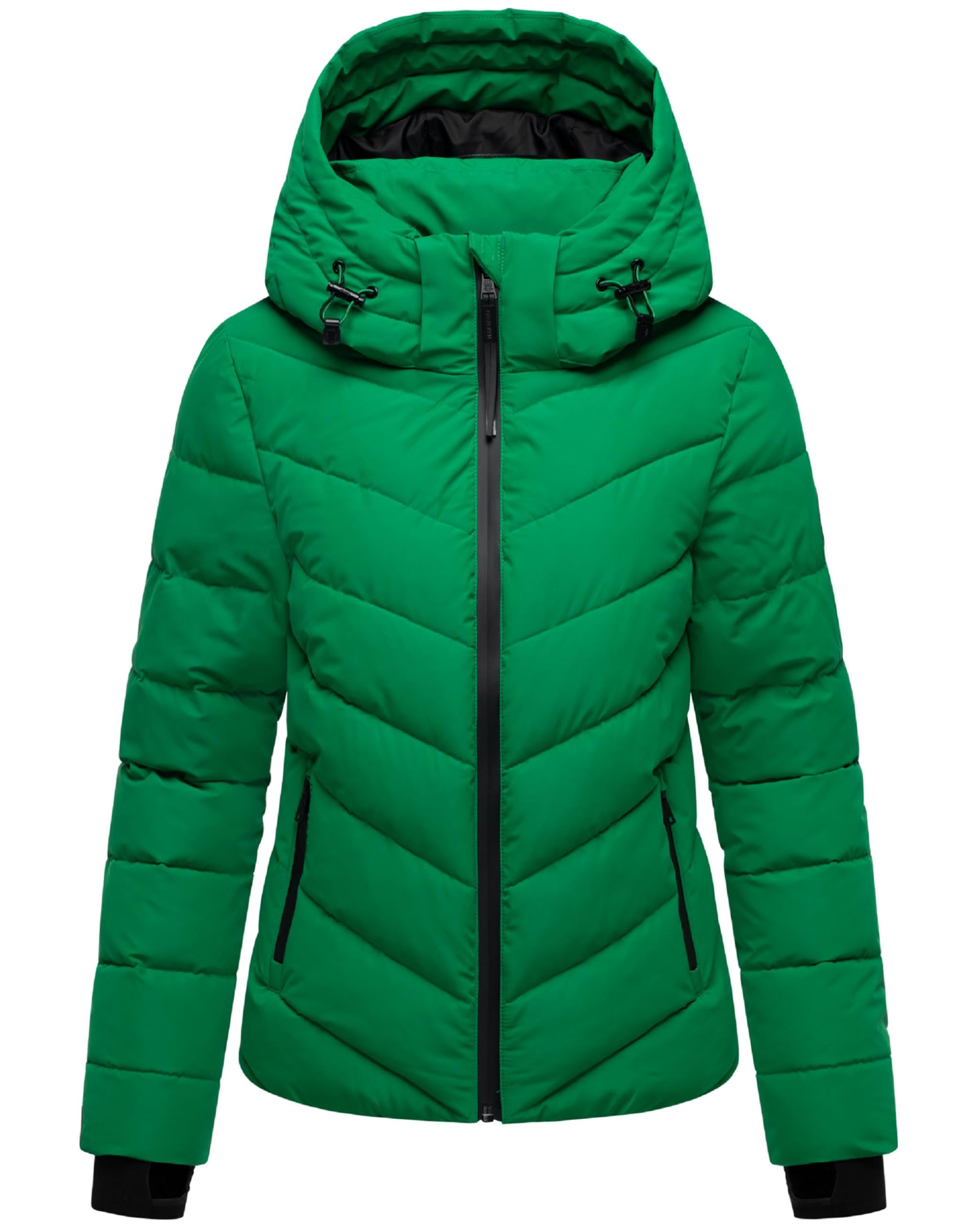 MARIKOO Samuiaa XVI Veste Courte-pointée Femmes