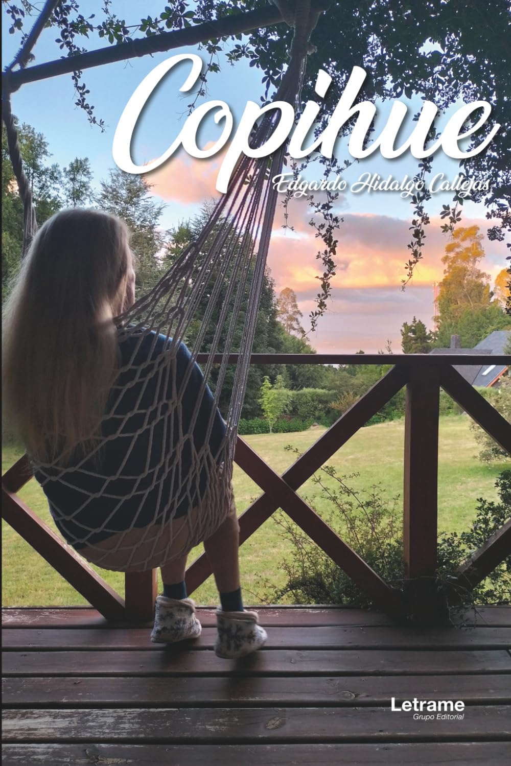 Copihue: 1 (Ficción)