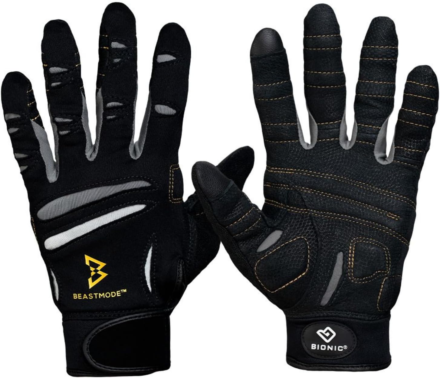 full finger performance gloves