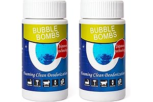 2 Powerful Pipe Dredge Deodorants | Unclog Drains Fast