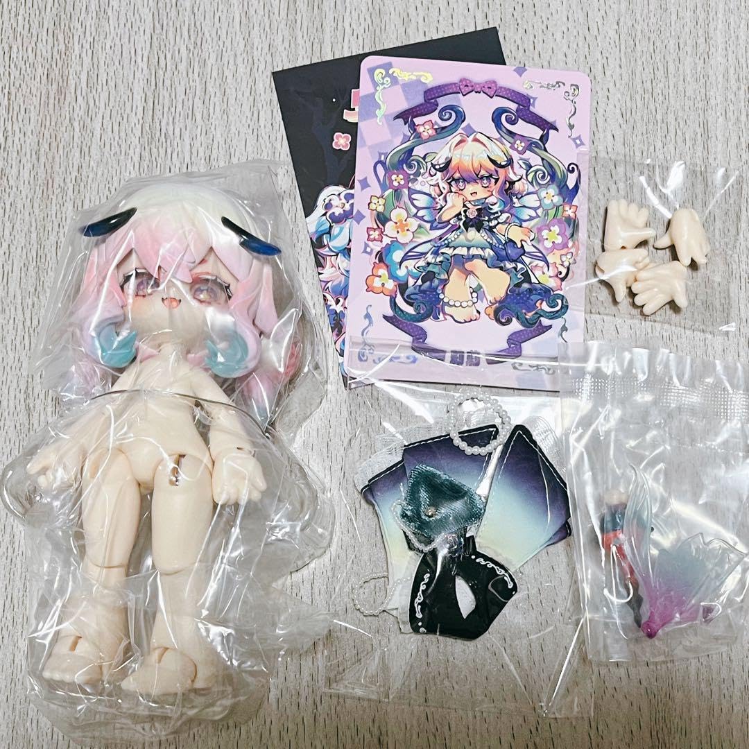Amazon.co.jp: KUKAKA 虫虫カフェ シークレット リリ : おもちゃ