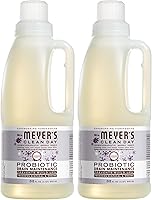 Vista 8 de MRS. MEYER'S CLEAN DAY Líquido de mantenimiento de drenaje probiótico, lavanda, refresca los desechos y drenajes, 32 onzas líquidas
