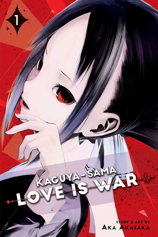 Kaguya-sama: Love is War 英語版複数冊 Kaguya-sama: Love Is