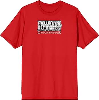 Amazon.com: Full Metal Alchemist Brotherhood Logo & Symbol
