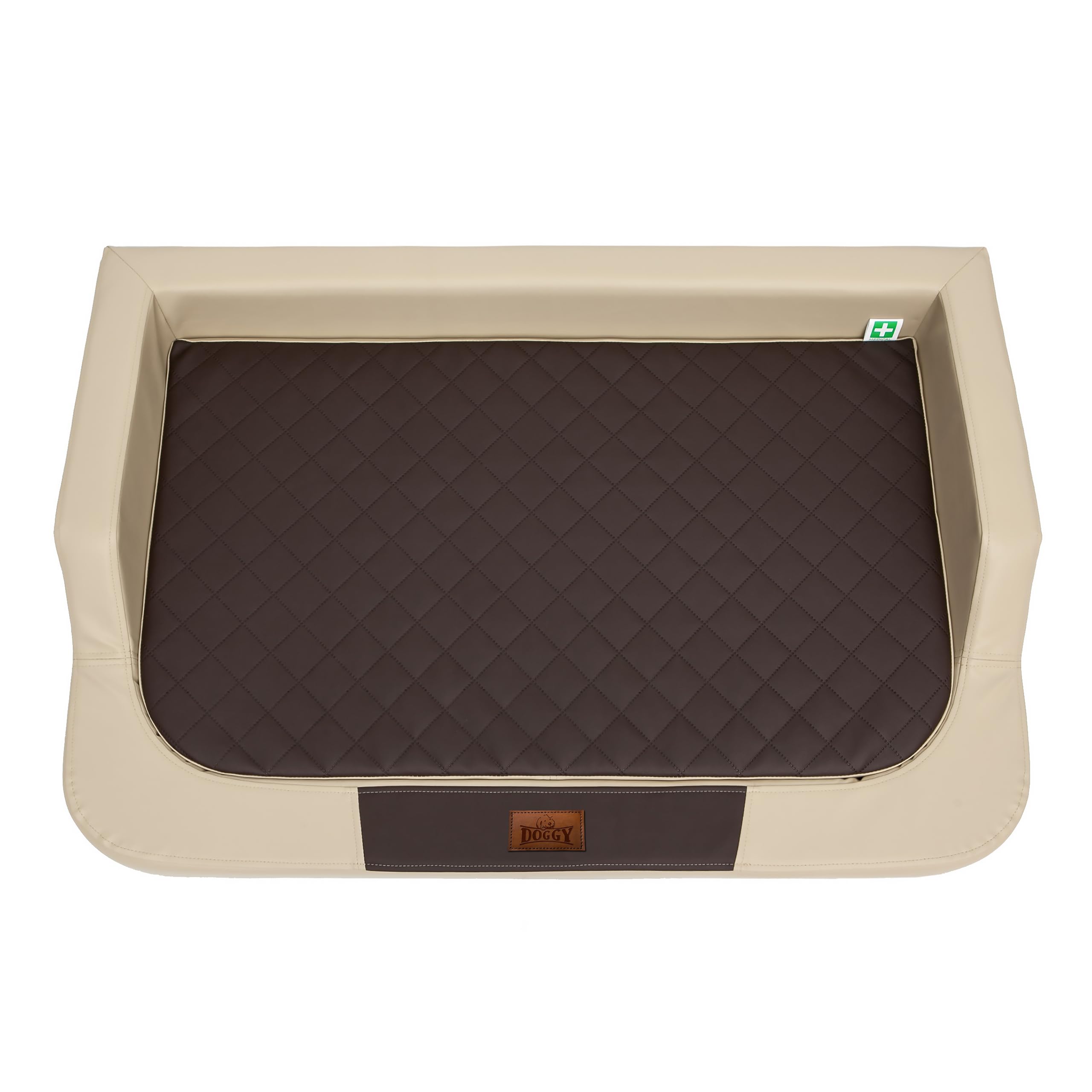 Cama para perros, cama para perros, espacio para dormir, sofá, cojín para perros, espacio de descanso, cama para perros, accesorio para perros, 94 x 62 cm