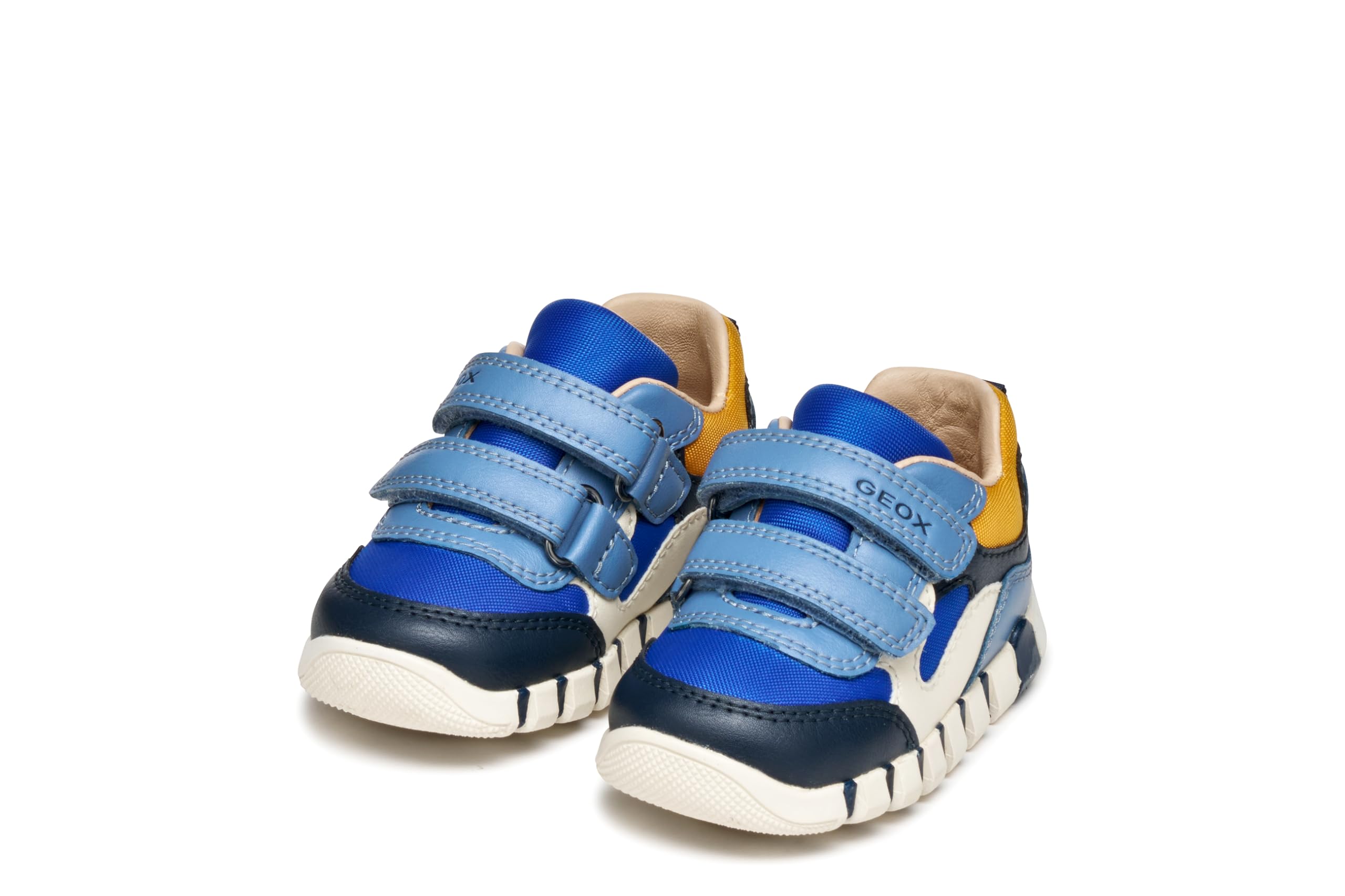 Geox Garçon B Iupidoo Boy First Walker Shoe