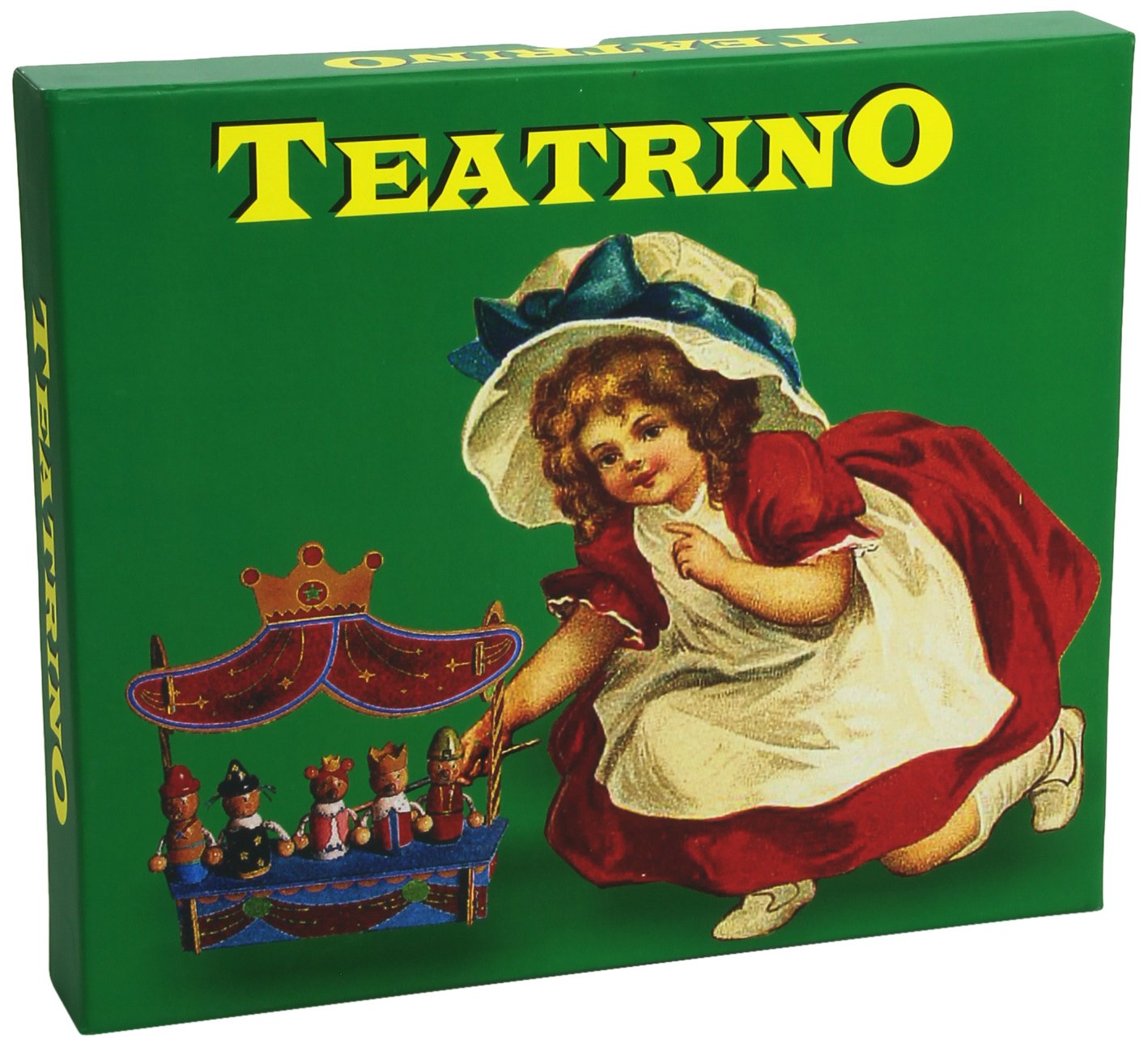 Dal Negro - Teatrino da Tavolo I24