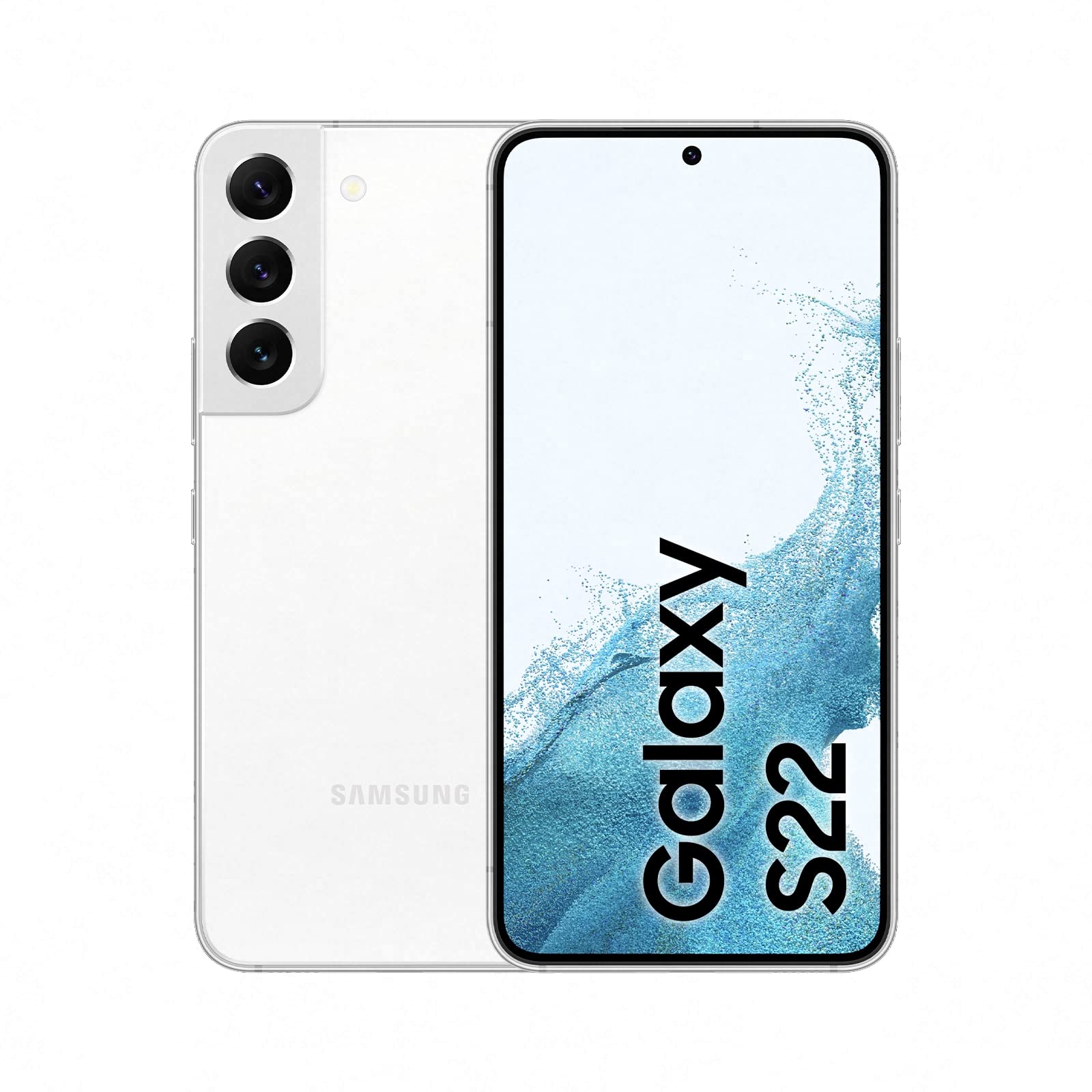 Galaxy S22 SM-S901E 8GB Ram 128GB Rom (Single Sim + eSim) 5G