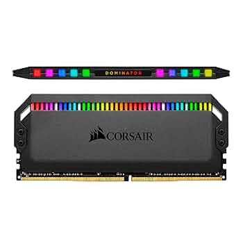 メモリー Corsair Dominator Platinum RGB DDR4-3200 Corsair Dominator Platinum RGB 16GB (2x8GB) DDR4 3200 (PC4