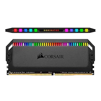Corsair Dominator Platinum RGB 32GB (4x8GB) DDR4 3200 (PC4