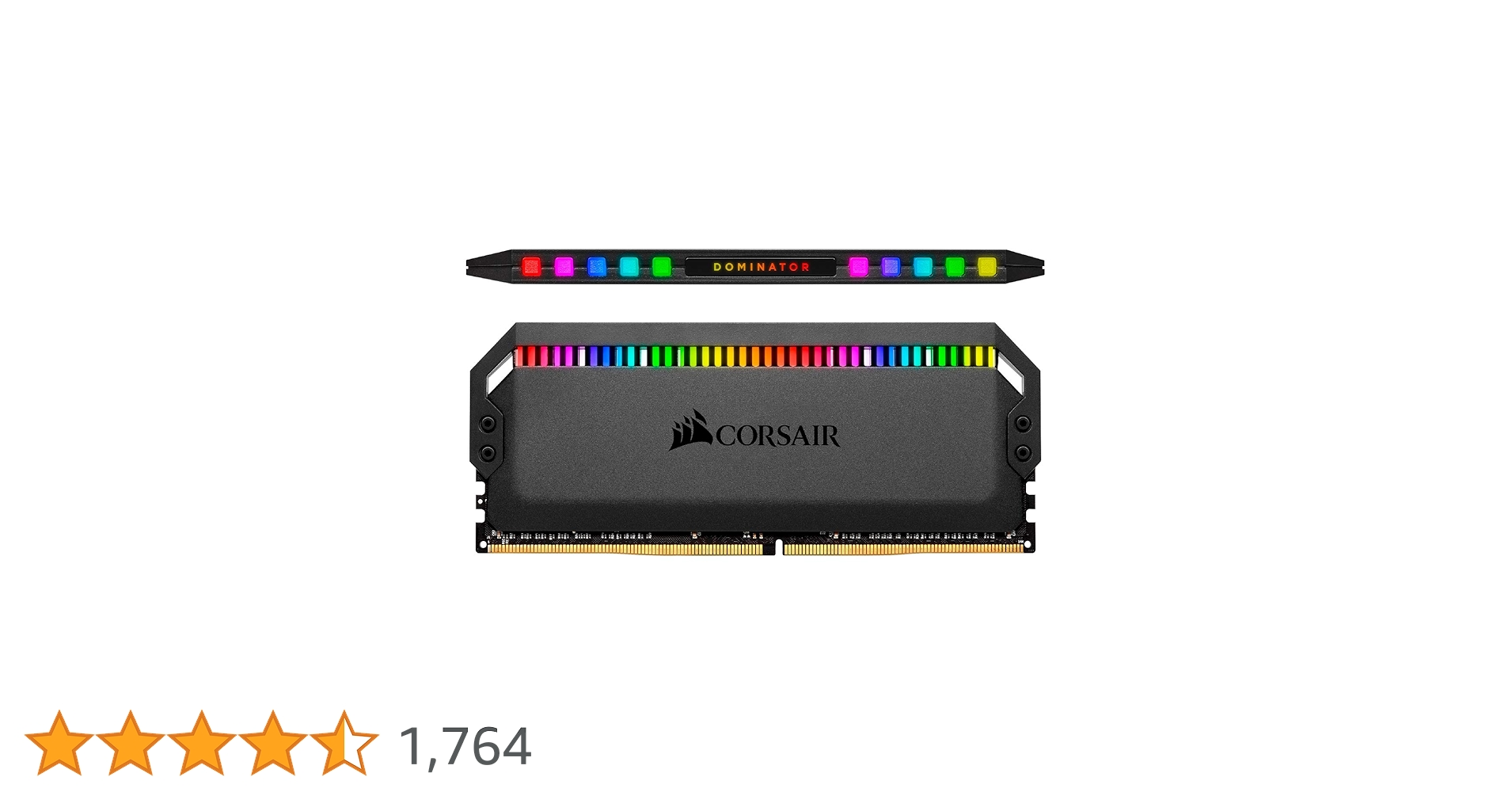 Amazon | CORSAIR DOMINATOR PLATINUM RGB CMT32GX4M4C3200C16