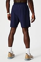 Vista 2 de Fabletics The Fundamental Short II para hombre, entrenamiento, correr, entrenamiento, gimnasio, yoga, ultra ligero