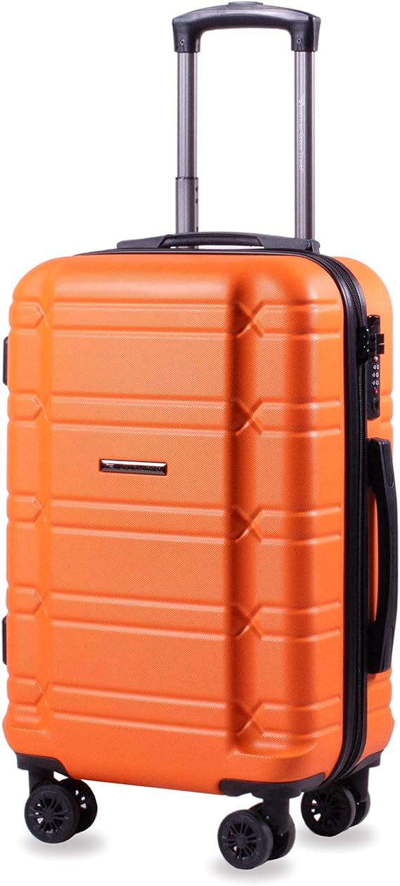 Review American Green Travel Allegro S TSA AntiTheft Carry On