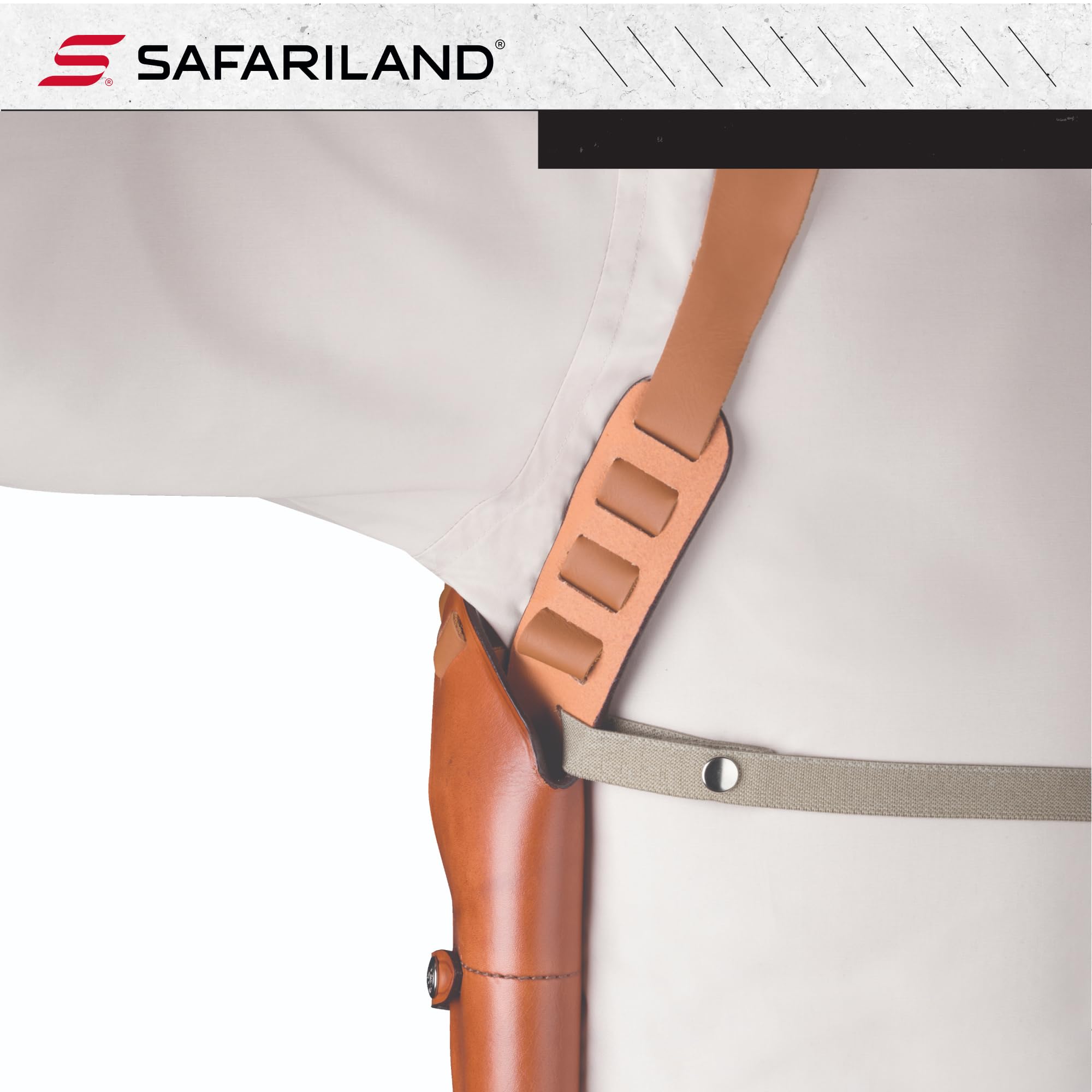 Amazon.com : Bianchi X15 Shoulder Holster - Tan (Right Hand, Small