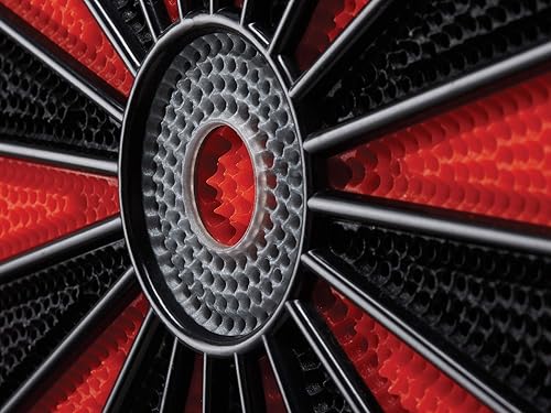 Miniatura 13 de Viper Diana electrónica 797, acceso rápido a 301 y cuenta desde interfaz de botón, anillo de captura extendido, pantalla de marcador de 11 pulgadas