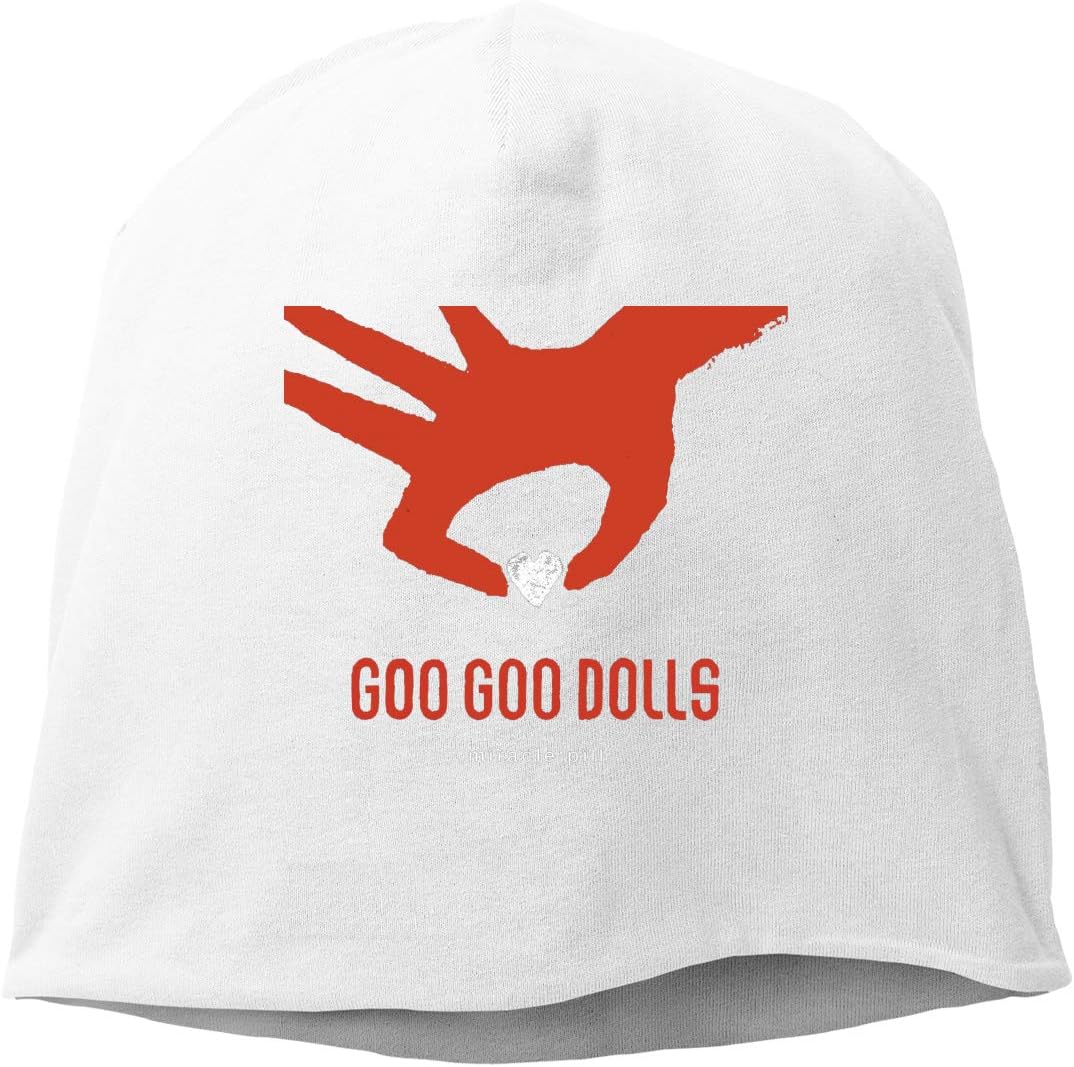 Ainsley Tony Hat Goo Goo Dolls Miracle Pill Hat Unisex Fashion Warm Hedging Cap