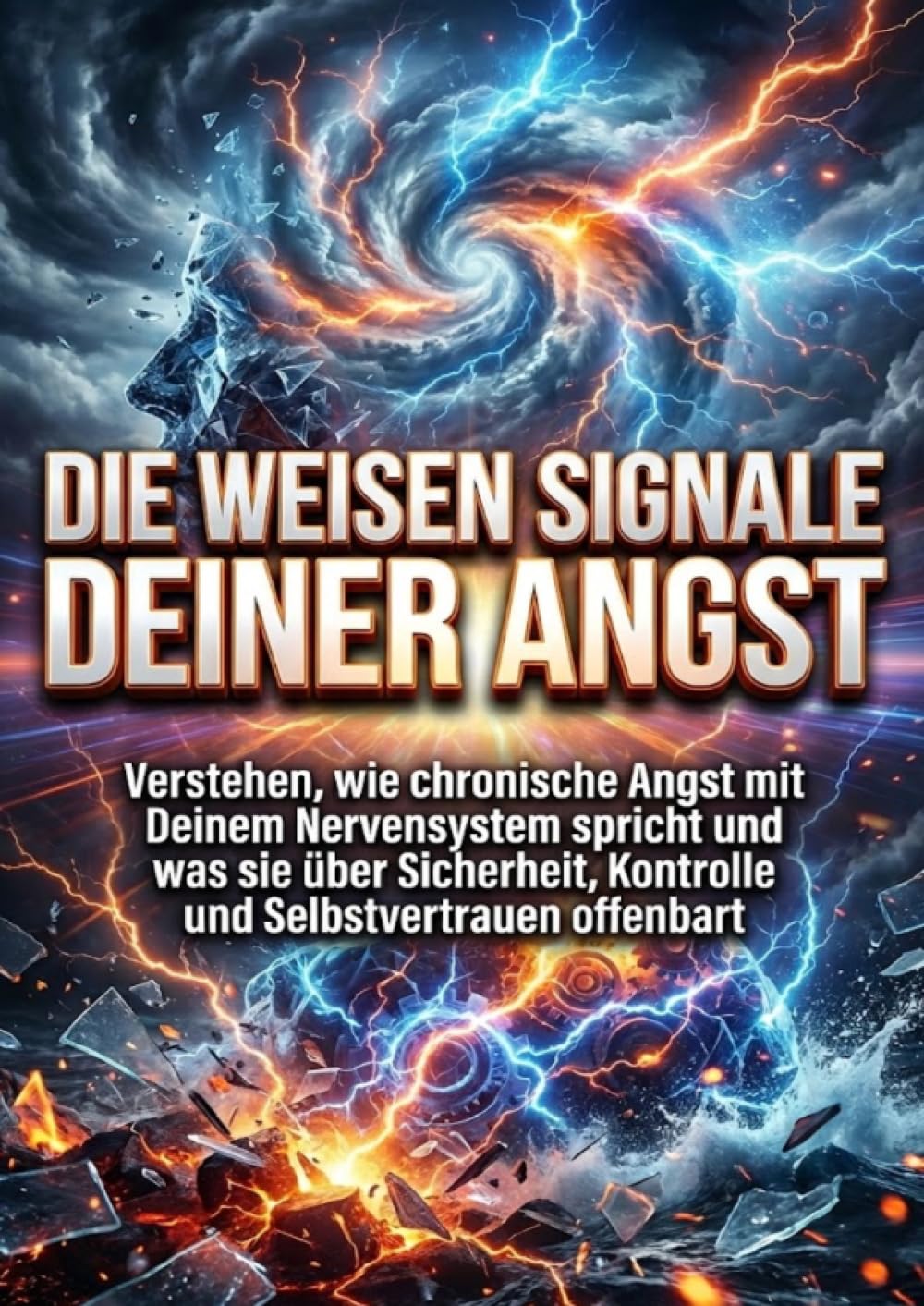 Die Weisen Signale Deiner Angst: Verstehen, wie chronische Angst mit Deinem Nervensystem spricht und was sie über Sicherheit, Kontrolle und Selbstvertrauen offenbart