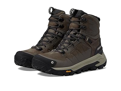 Oboz Bangtail Mid Insulated B-Dry Women
