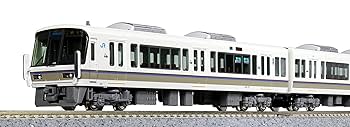 KATO221系リニューアル車4両セット Amazon.co.jp: kato nゲージ 221系リニューアル車 大和路快速