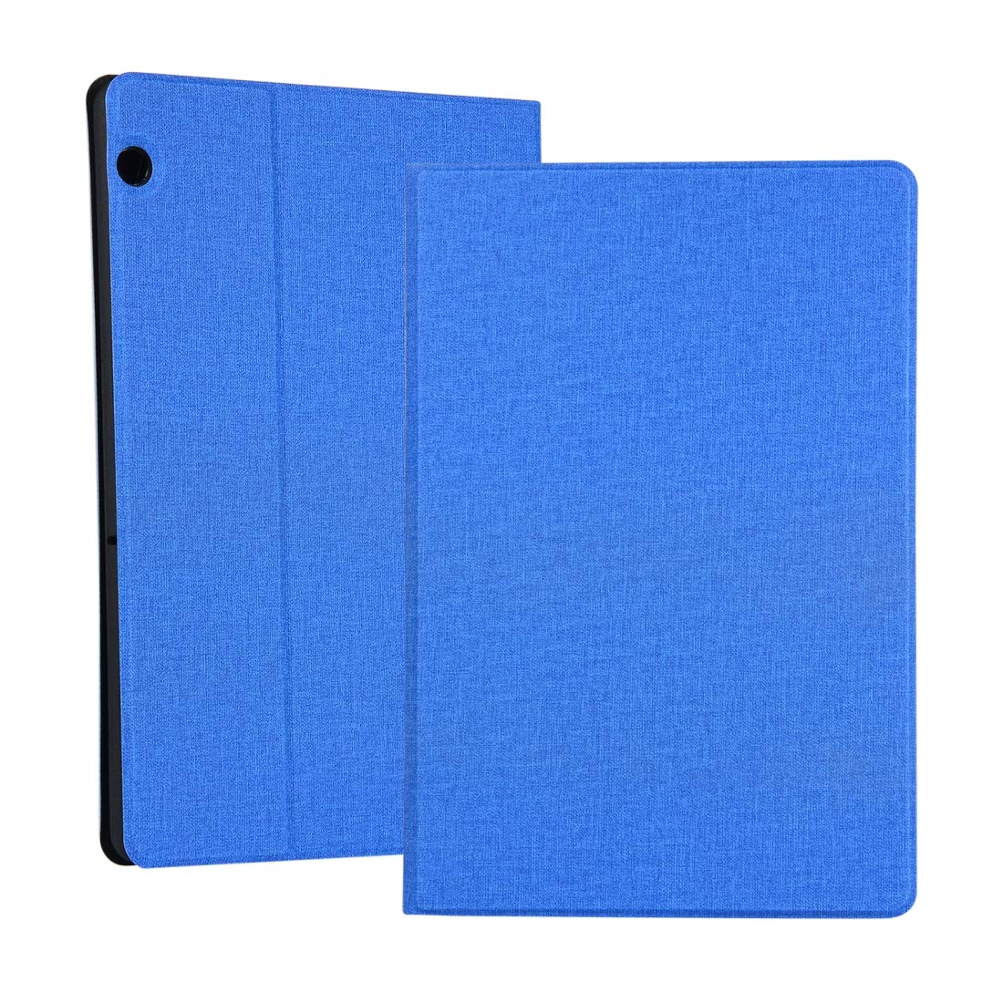 Housse Huawei MediaPad T5 étui de remplacement bleu avec support