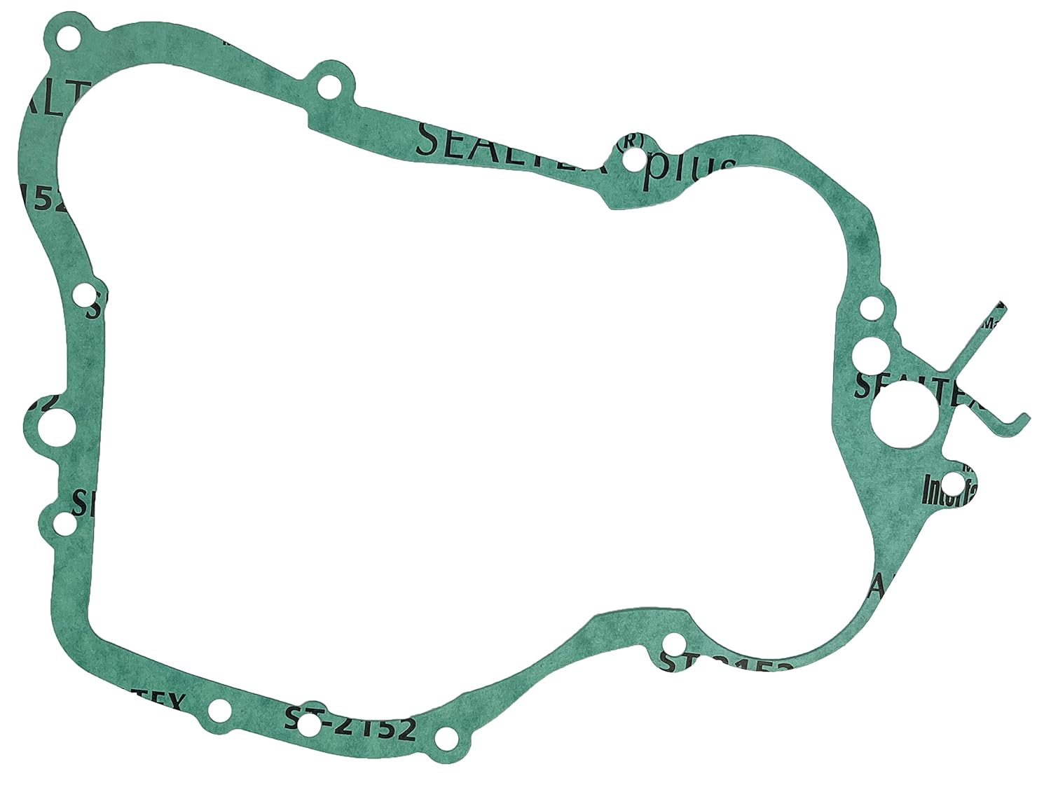 Top and Bottom End Engine Gasket Kit Set with Oil Seals Replacement for Yamaha YZ125 1998-2000