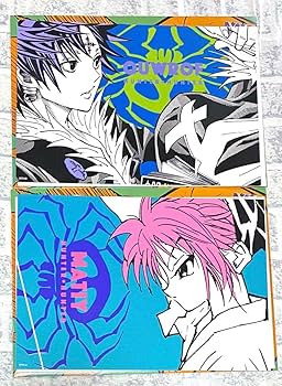 Amazon.co.jp: HUNTER×HUNTER アートカードコレクション 第1弾