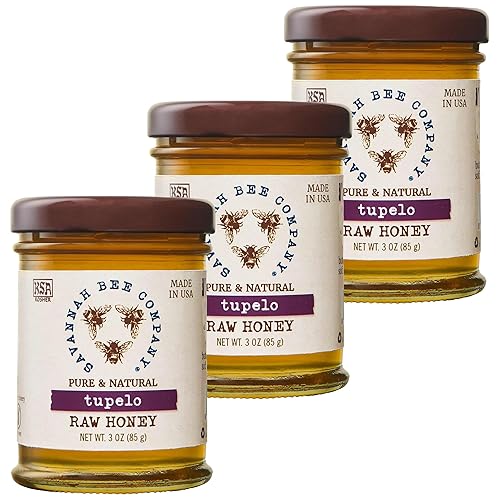 Miniatura 7 de Savannah Bee Company Set de muestras de miel - Miel de té