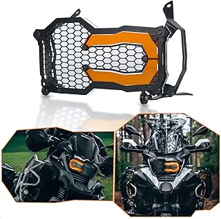 R1200GS R1250GS Frontscheinwerfer Schutz Für R1 200 GS R1200GS/Adventure 2014-2020 R1250GS/Adventure 2018 2019 2020-Grün