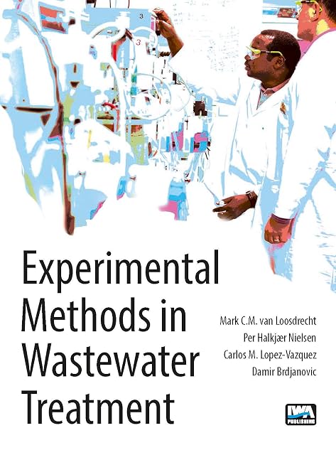 Portada de Experimental Methods In Wastewater Treatment