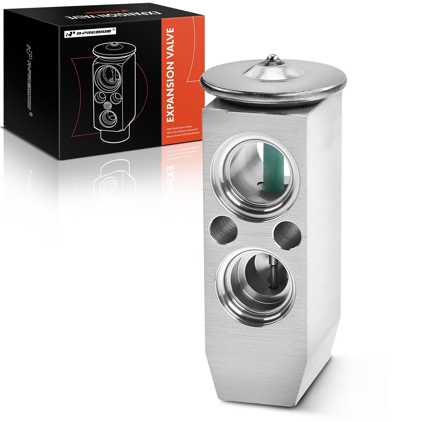 Amazon.com: A-Premium A/C Expansion Valve Compatible with Hyundai ...