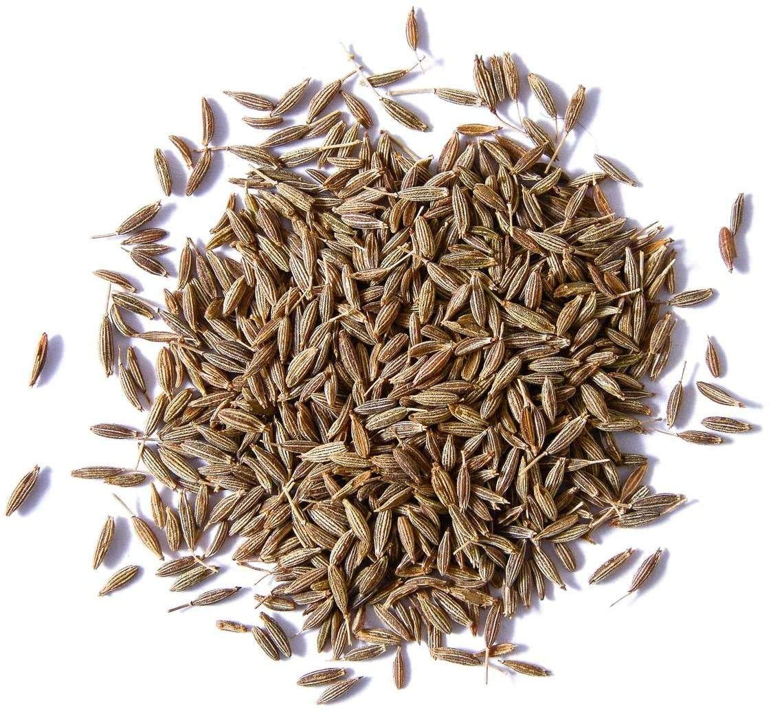 Cumin Seeds (Jeera Whole Natural Spices) ** Free UK Delivery ** by Shopper's Freedom Herbs and Spices Seasoning - 100 Grams