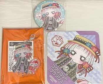 コンパス スイパラ Bugdoll 缶バッジ コンパス Bugdoll 缶バッジ - メルカリ