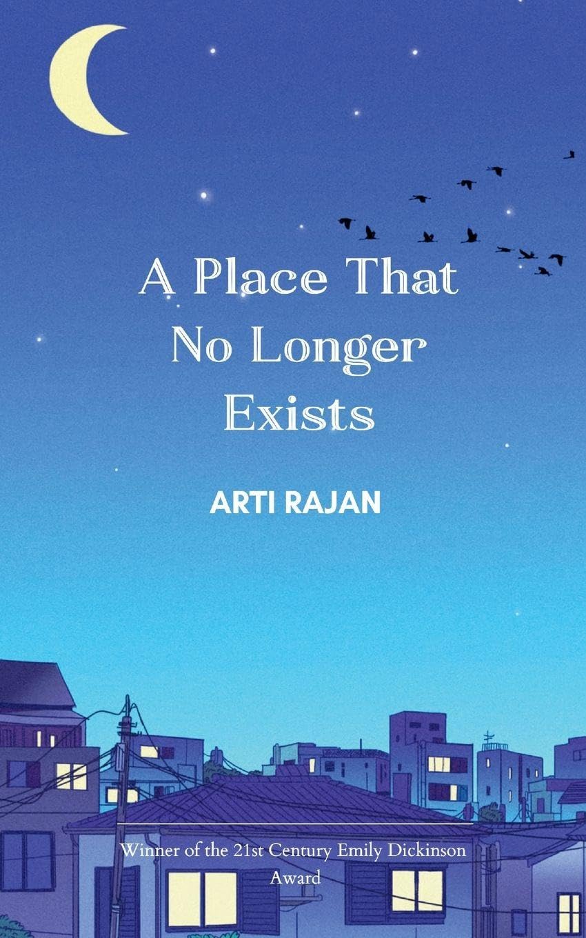 A place that no longer exists (Edition1st)