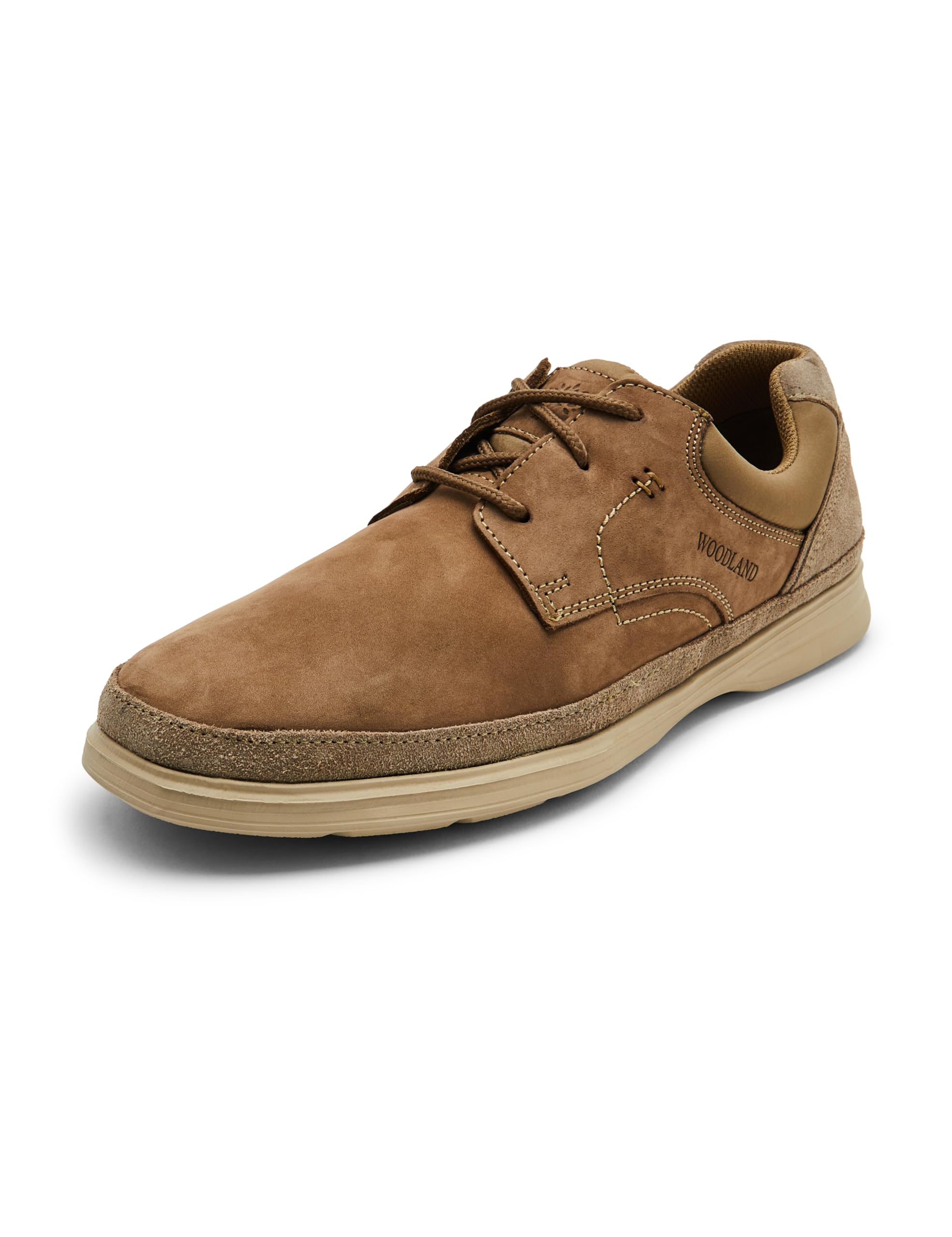 woodland Men's Leather Sneaker-picture-25