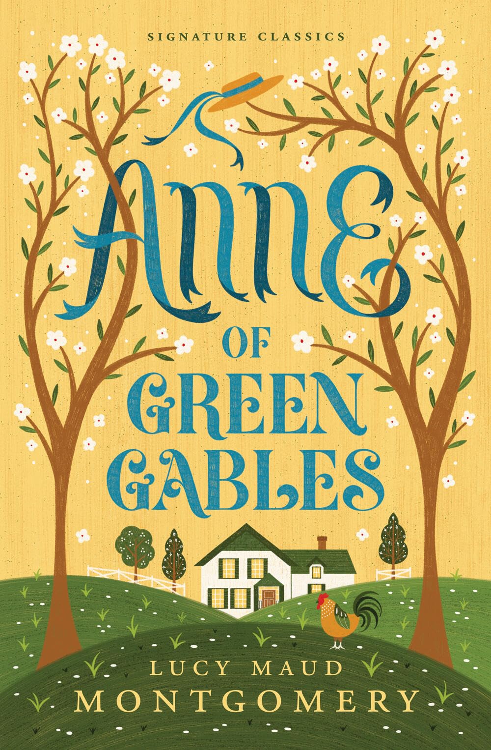 Anne of Green Gables by Lucy Maud Montgomery (2022, Trade Paperback)