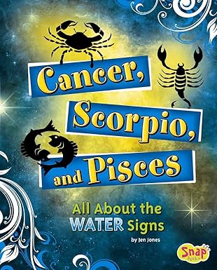 Cancer, Scorpio, and Pisces: All About the Water Signs (Snap: Zodiac Fun)