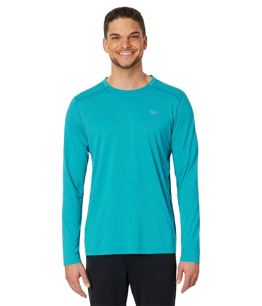 Amazon.com: Arc'teryx Cormac Crew Neck Shirt LS Men's | UPF