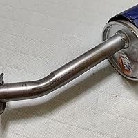 Amazon | 辻鐵工所(HST) マフラー スズキ ジムニー用 096-68 Amazon | 辻鐵工所(HST) マフラー スズキ ジムニー用 096-68